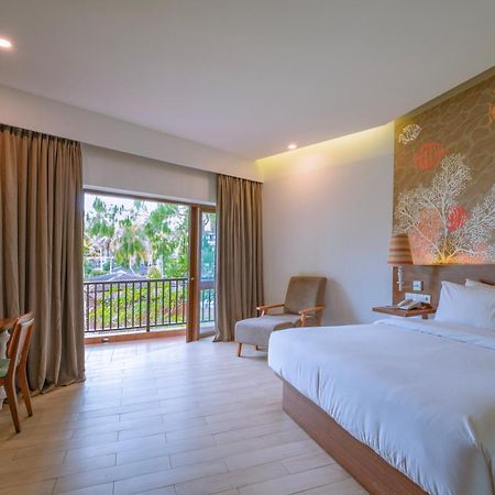 Manado Tateli Resort And Convention Экстерьер фото