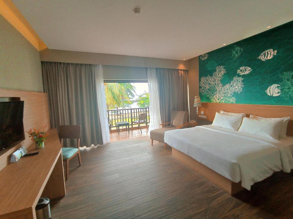Manado Tateli Resort And Convention Экстерьер фото