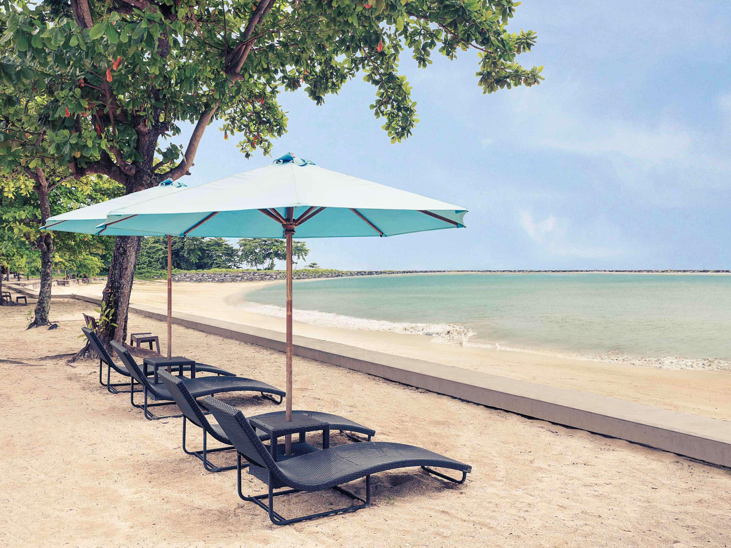 Manado Tateli Resort And Convention Экстерьер фото