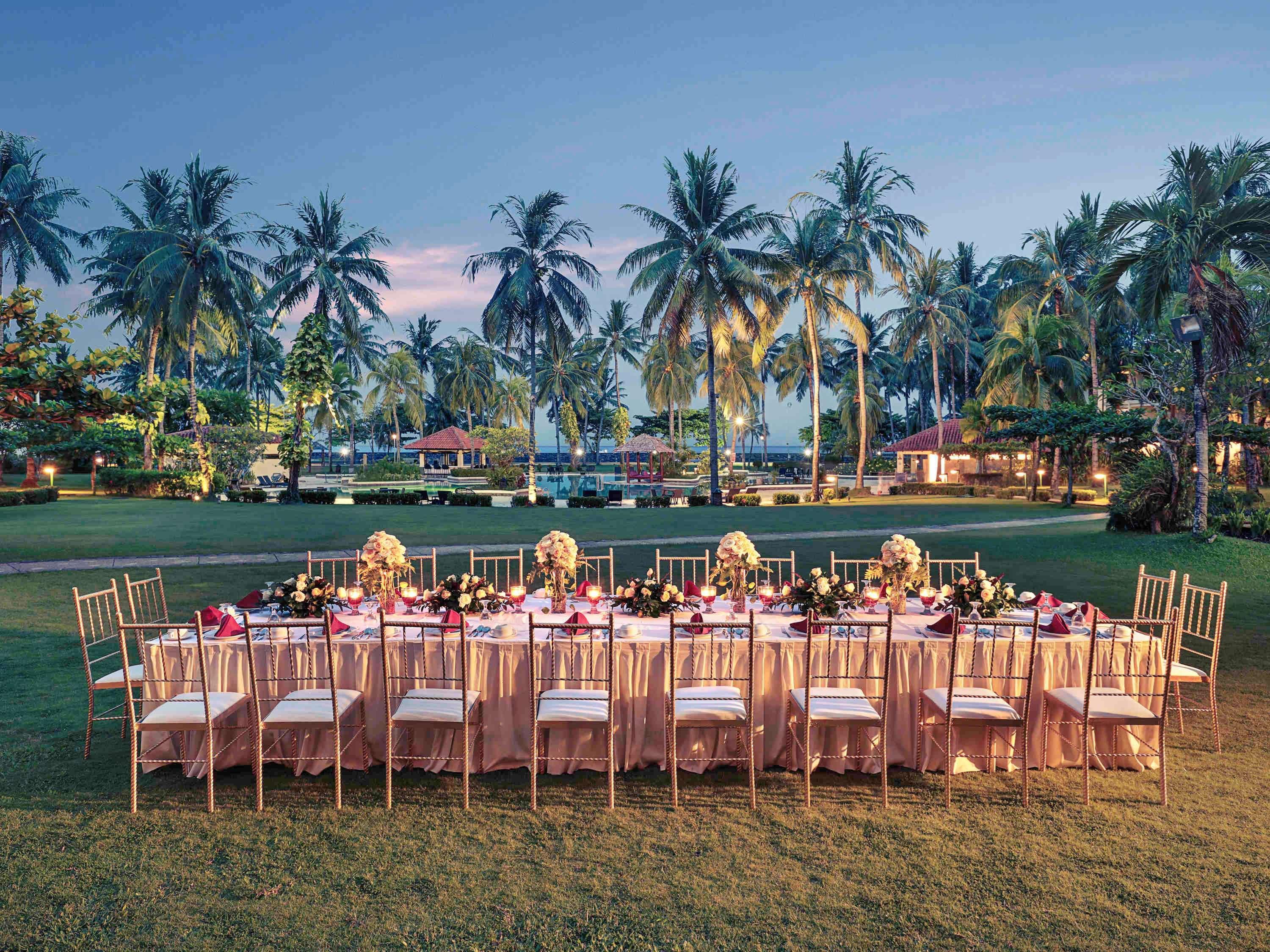 Manado Tateli Resort And Convention Экстерьер фото