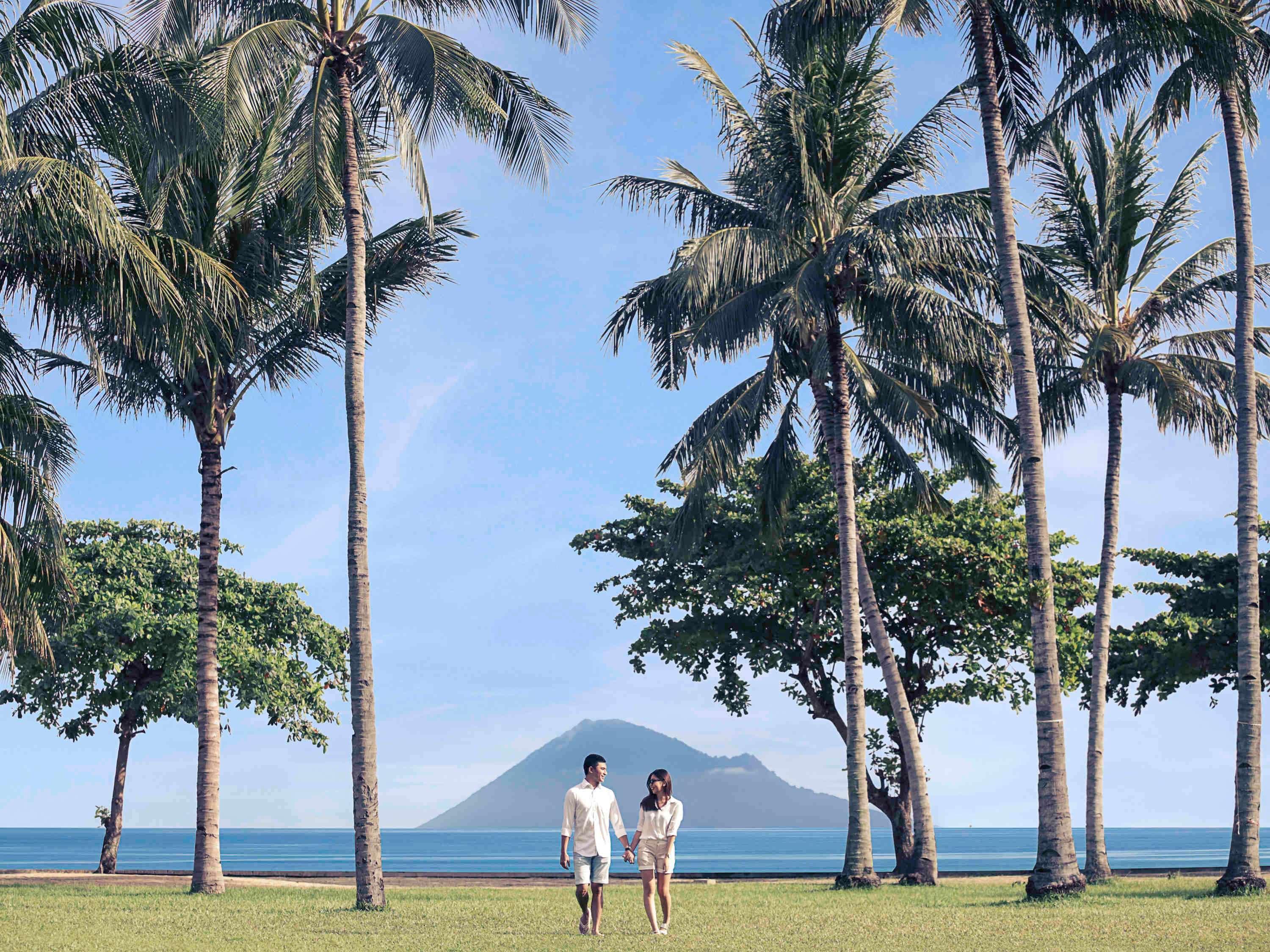 Manado Tateli Resort And Convention Экстерьер фото