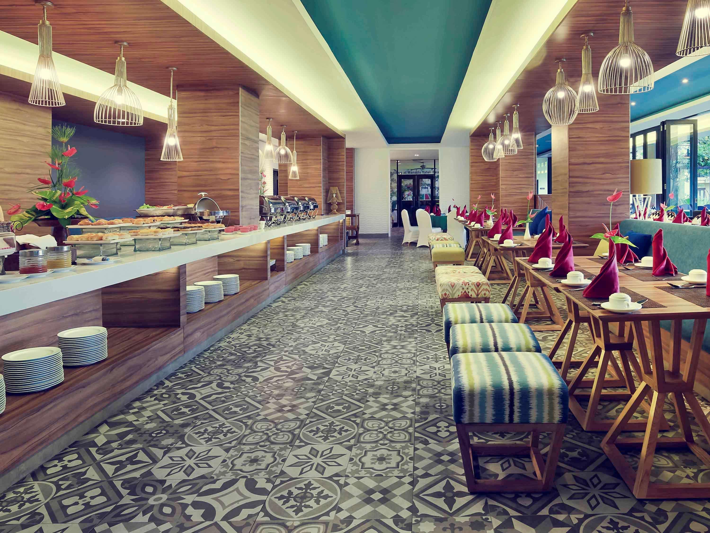 Manado Tateli Resort And Convention Экстерьер фото