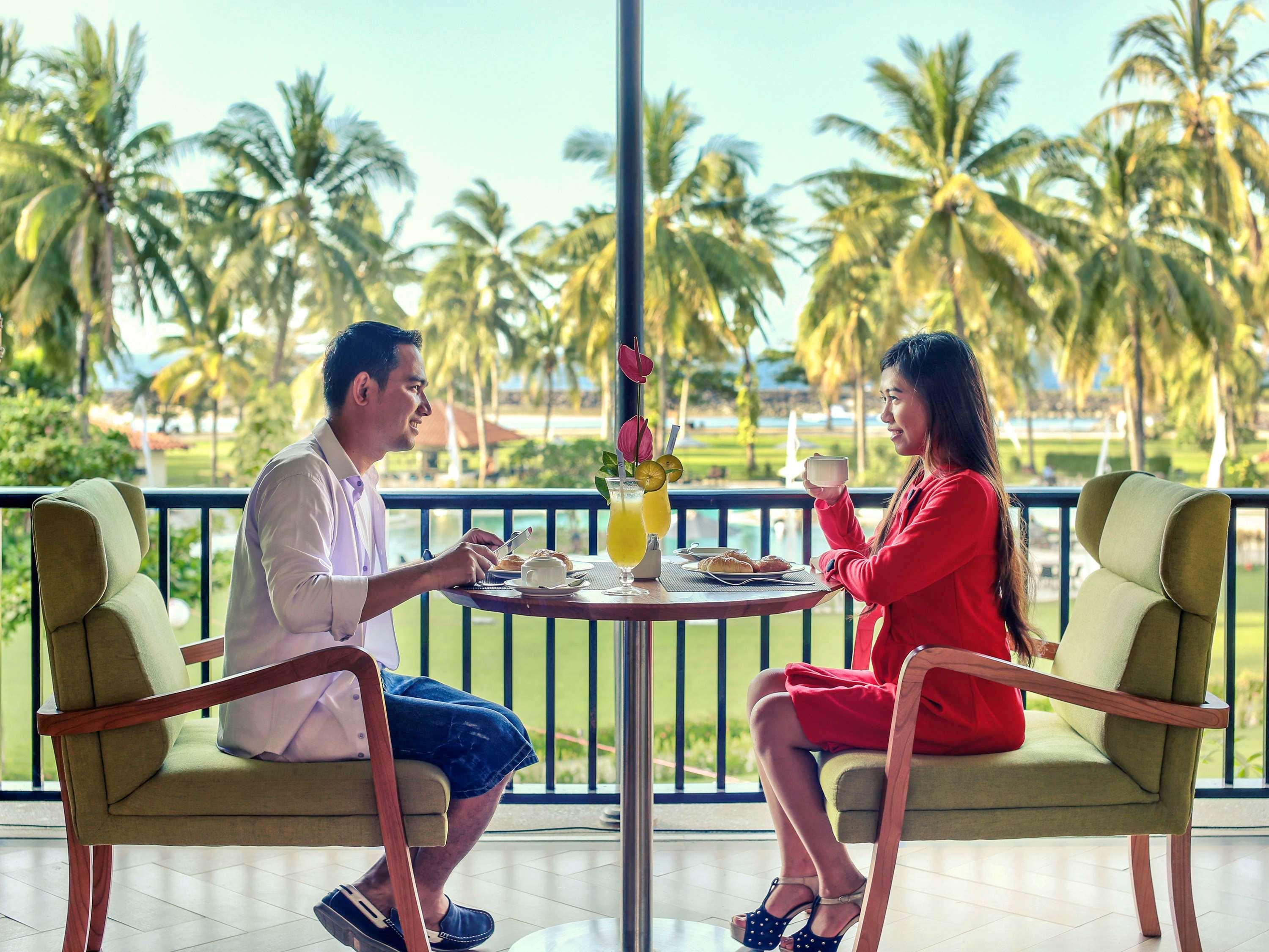 Manado Tateli Resort And Convention Экстерьер фото