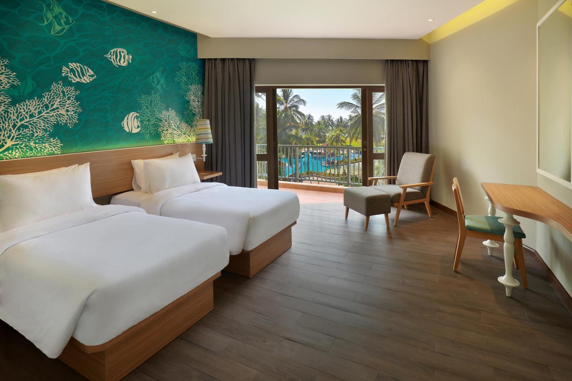 Manado Tateli Resort And Convention Экстерьер фото