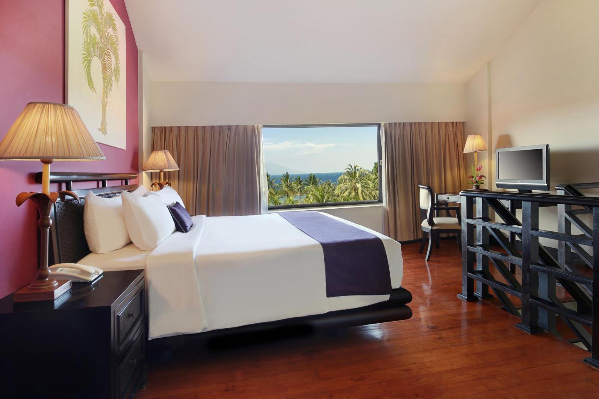 Manado Tateli Resort And Convention Экстерьер фото