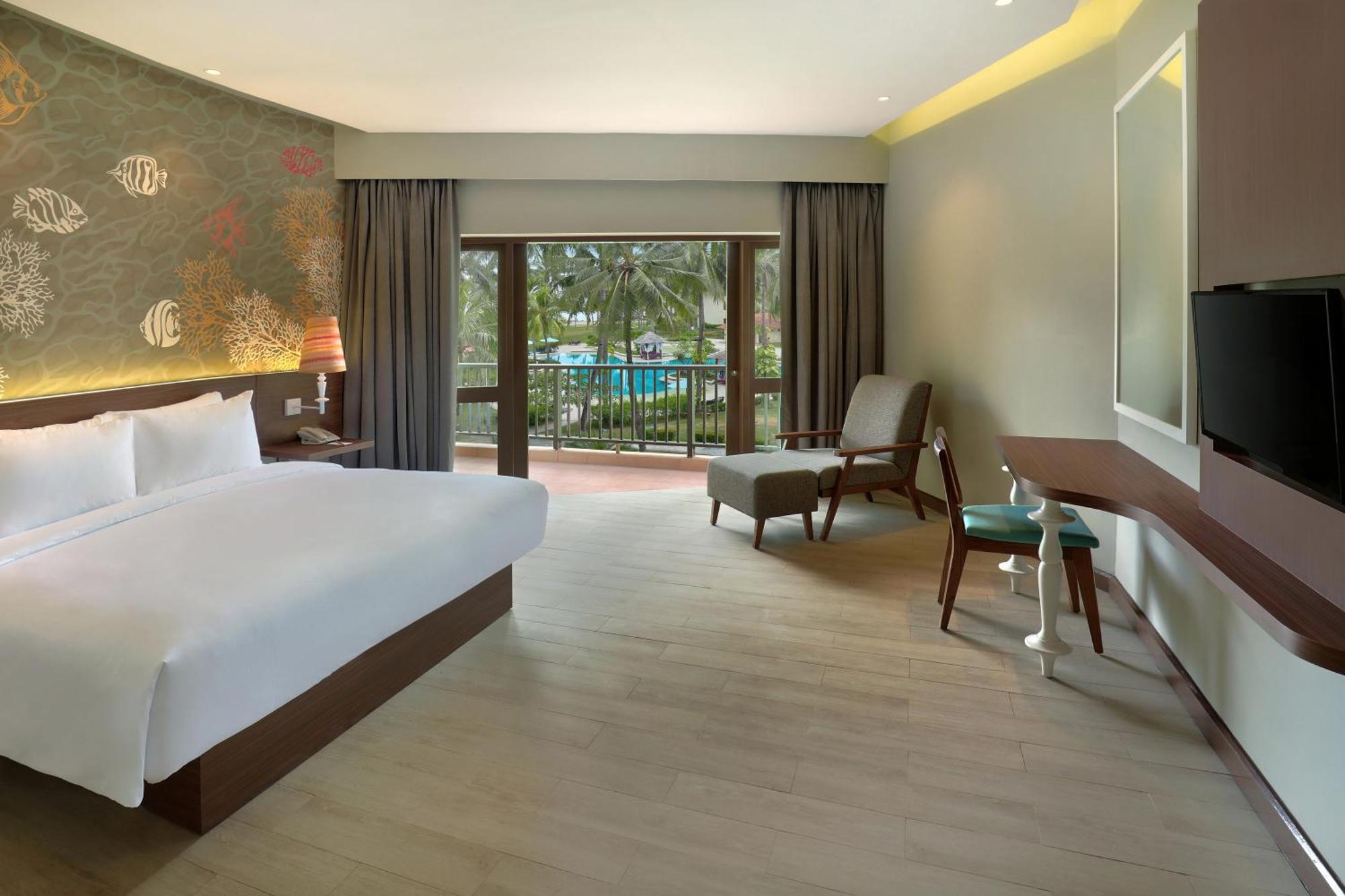 Manado Tateli Resort And Convention Экстерьер фото
