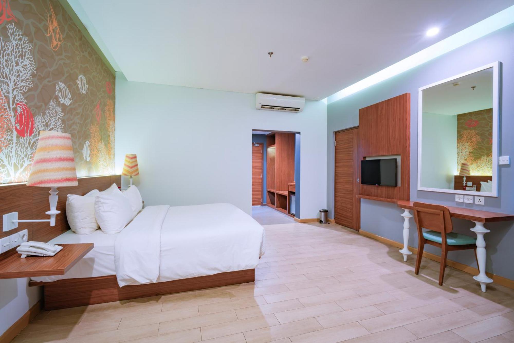 Manado Tateli Resort And Convention Экстерьер фото