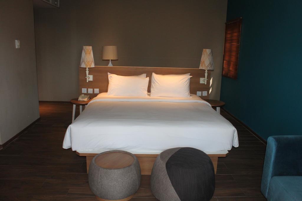 Manado Tateli Resort And Convention Экстерьер фото