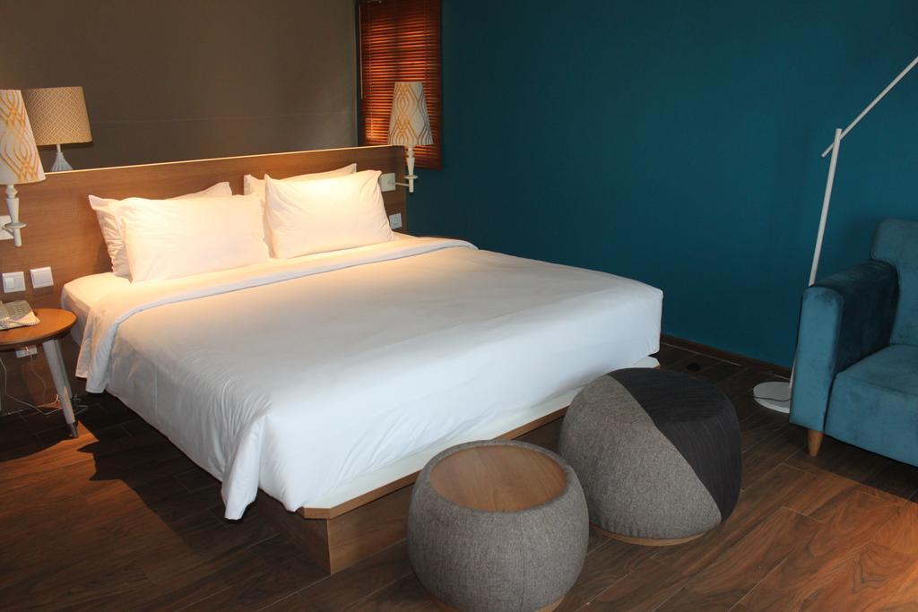 Manado Tateli Resort And Convention Экстерьер фото