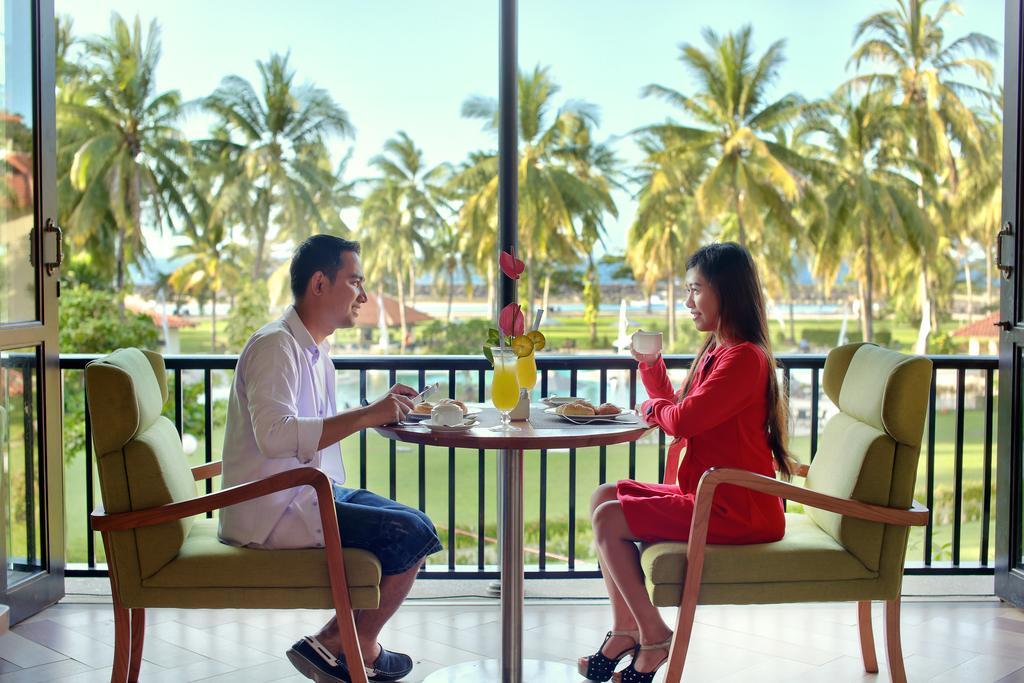 Manado Tateli Resort And Convention Экстерьер фото