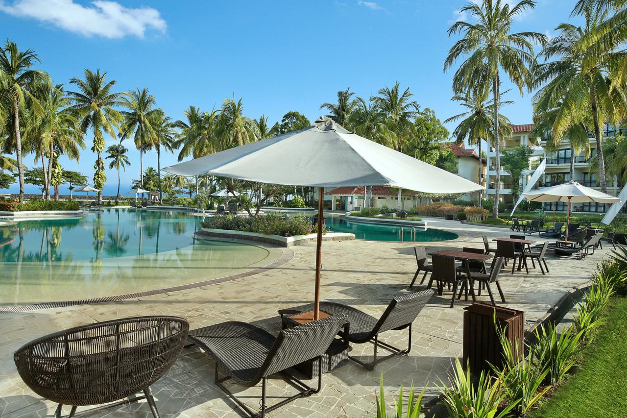 Manado Tateli Resort And Convention Экстерьер фото